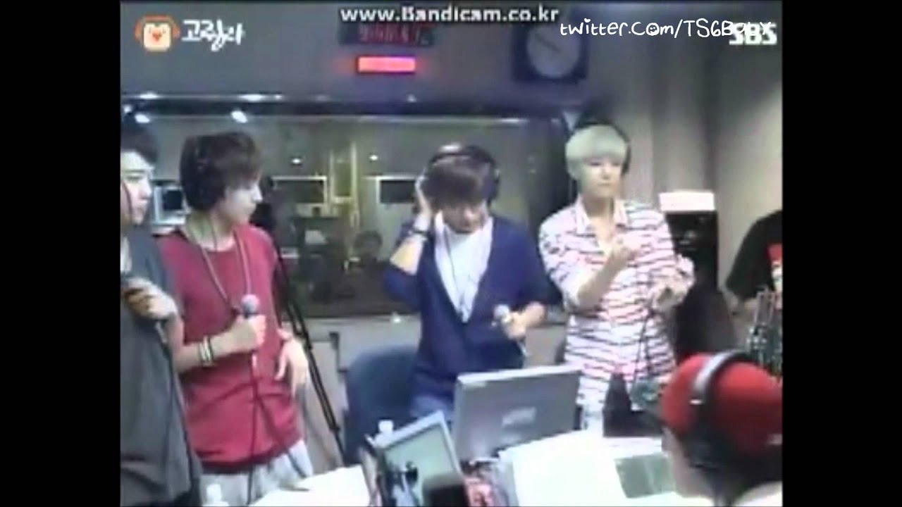 120831 B.A.P - No Mercy 100% LIVE
