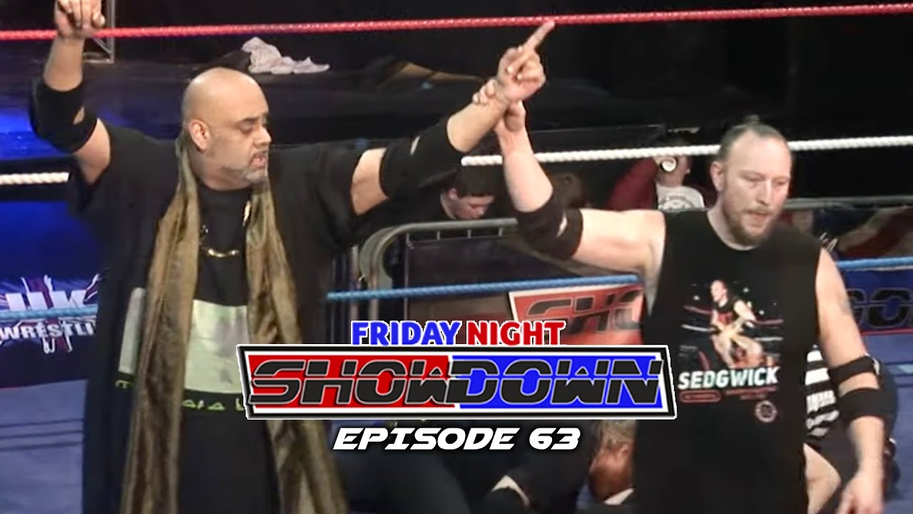 UKW Friday Night Showdown Episode 63 S02E27 03-02-23