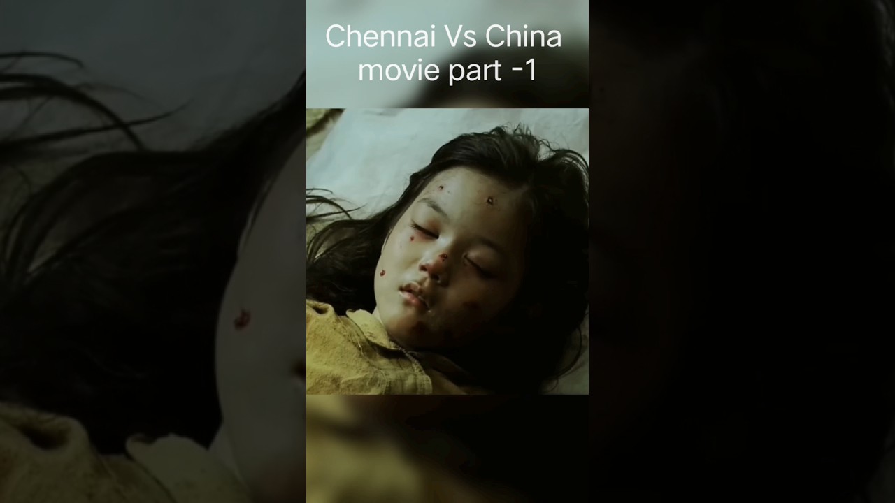 Chennai Vs China Part-1 🔥 | #shorts #youtubeshorts