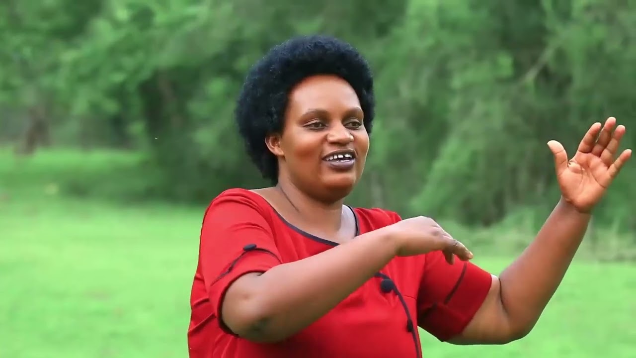 NKUMENERE IBANGA BY UMUCYO WABIZERA FAMILY CHOIR MUSHA SDA CHURCH