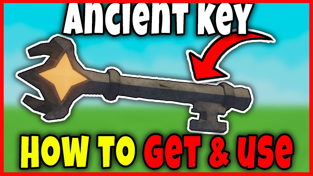 How to GET & USE ANCIENT KEY in ABYSS FULL GUIDE LOCATION Roblox