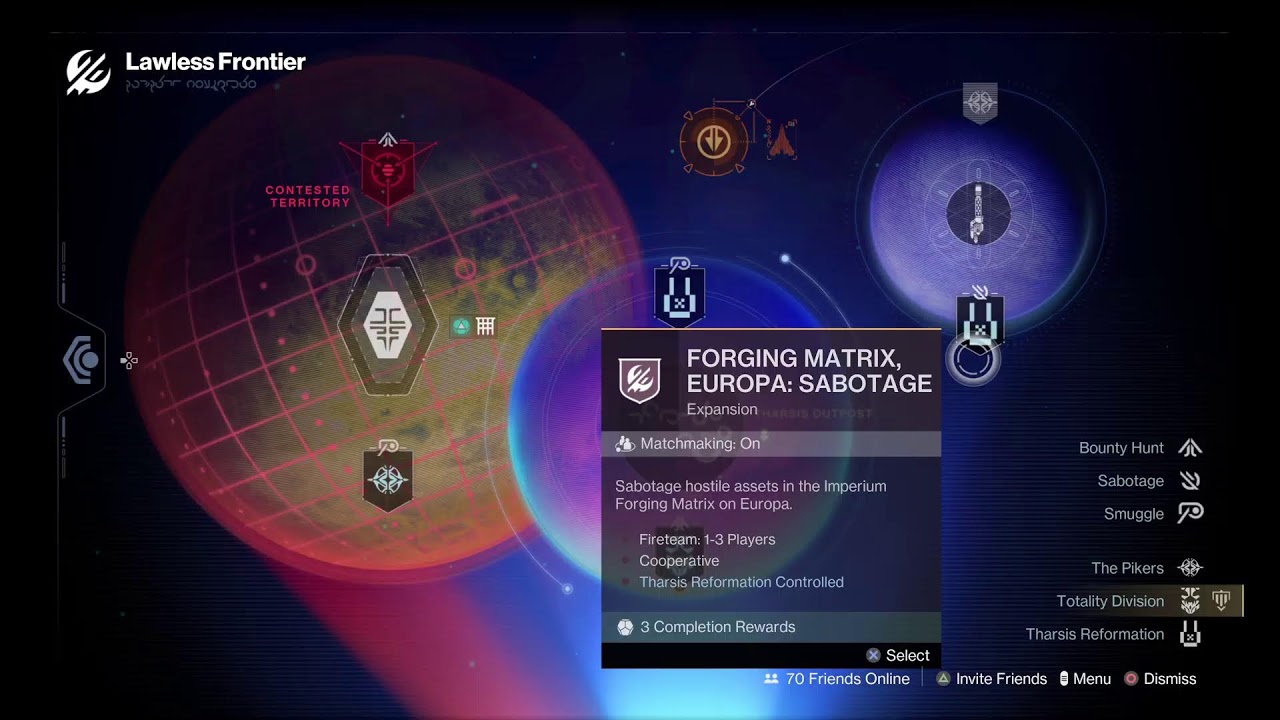 Destiny 2 Renegades New Season Subs Can Join 