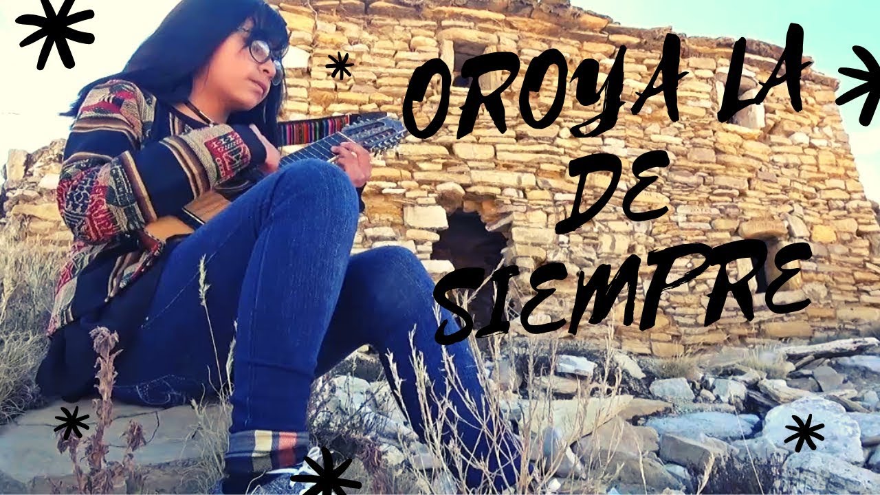 Oroya la de siempre - Anghelita
