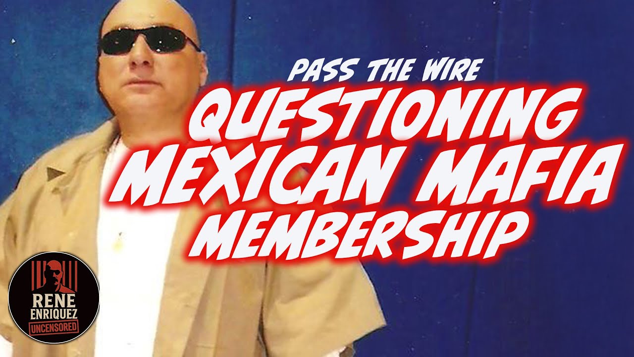 Fox Tapia questions Mexican Mafia Membership of Cartoon Loza