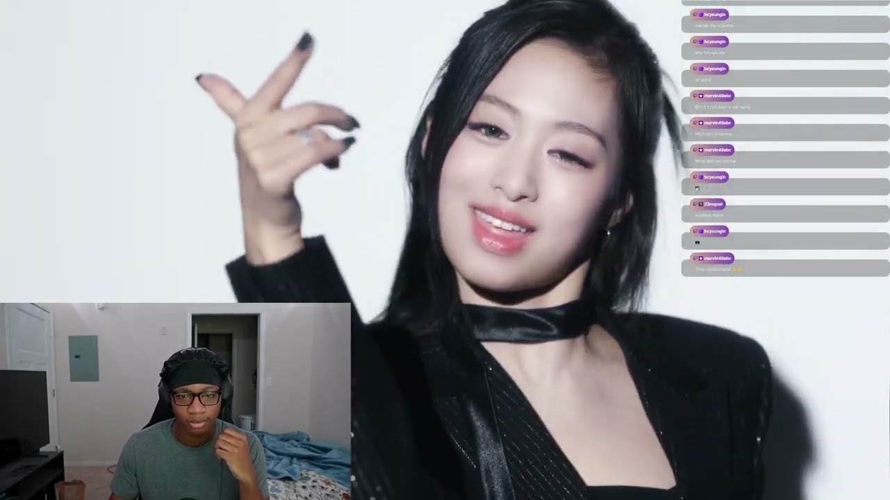 BABYMONSTER LIKE THAT REACTION