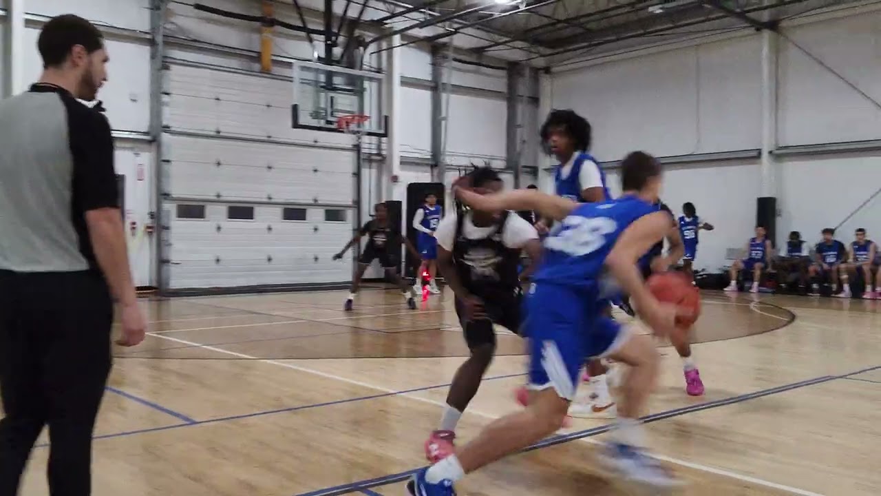 SJA vs JCM - Battle of The Borough 