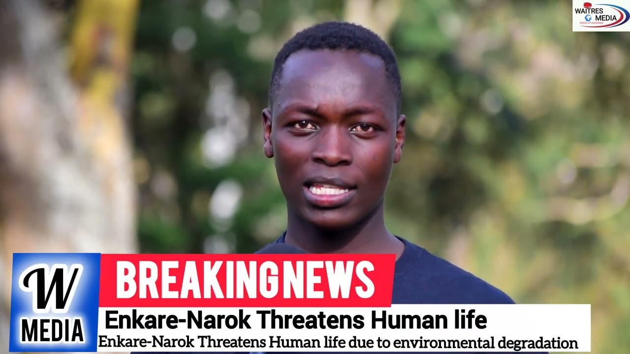 Enkare-Narok Threatens Human life due to Environmental degradation// #citizentv #ktnprime 