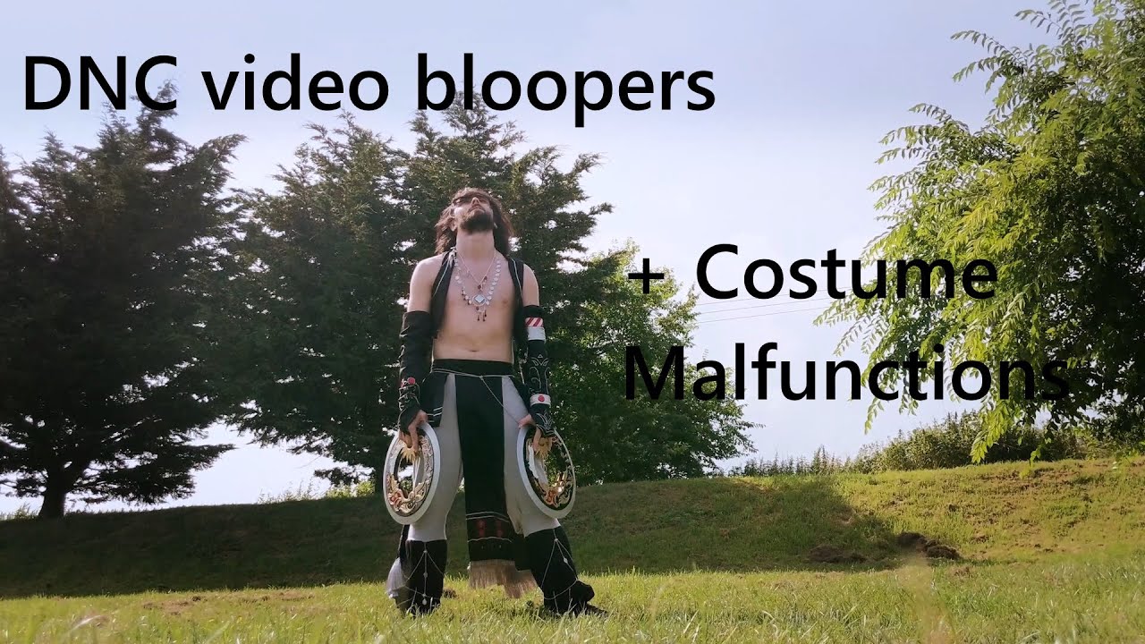 Dancer IRL Blooper Video + Comparison