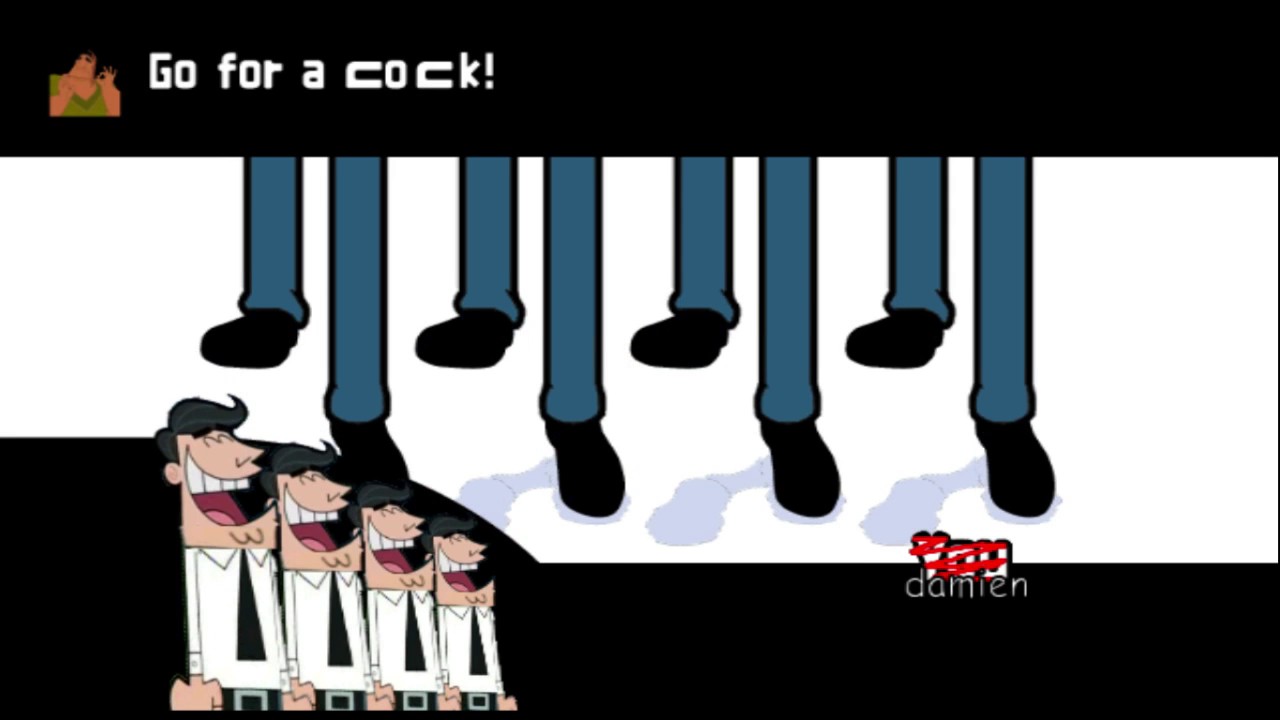 Tap Troupe - Rhythm Heaven Fever Repainted (Perfect)
