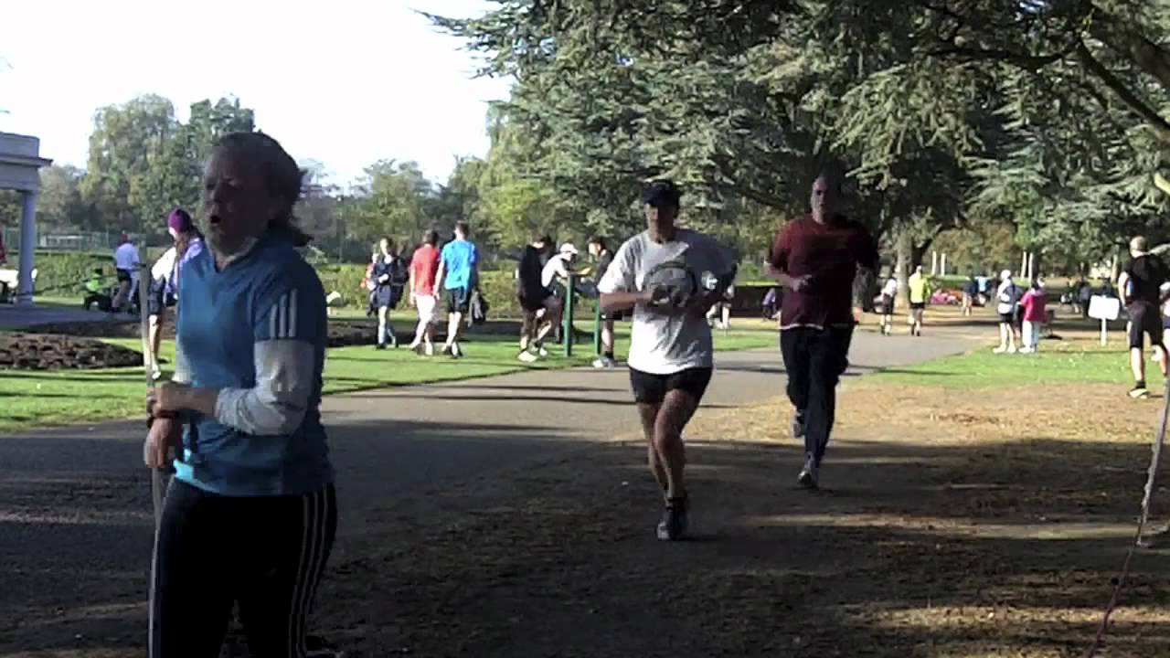 Coventry parkrun, event number 87 - 15 October 2011