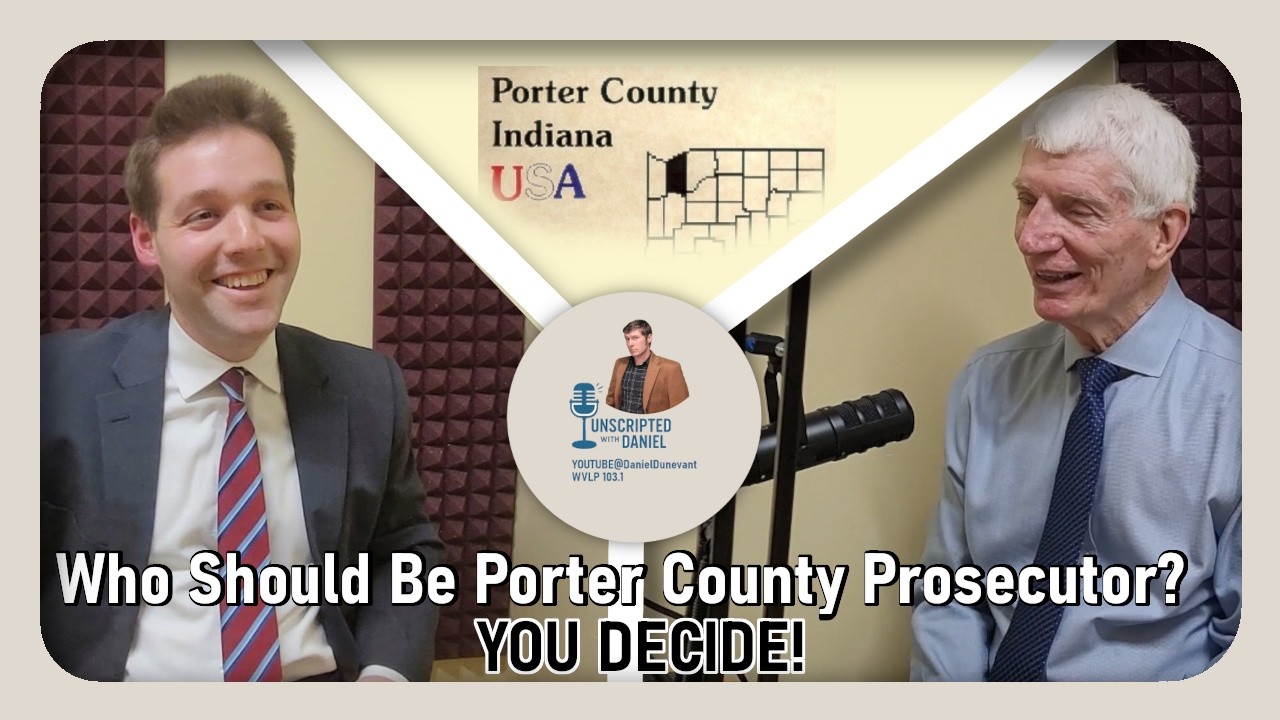 Justice In Porter County - Who will be the next Prosecutor?