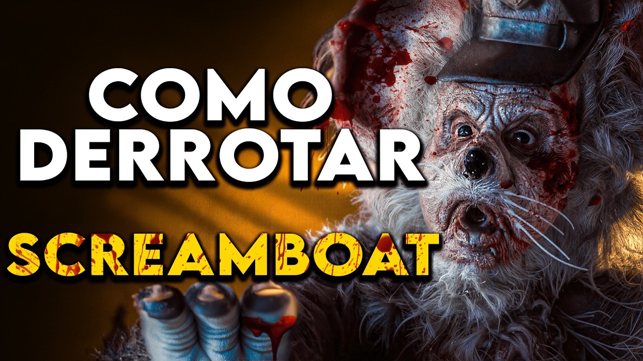 Como Derrotar o RATO MUTANTE em 