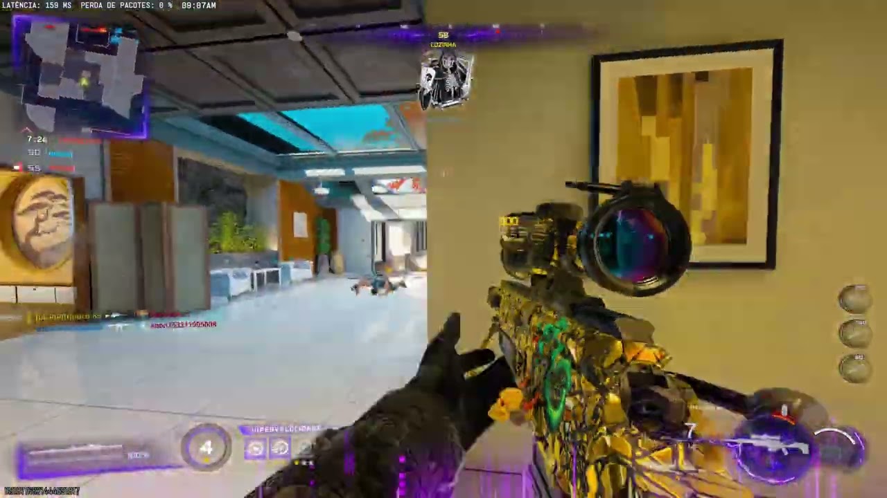 Call of Duty, na média