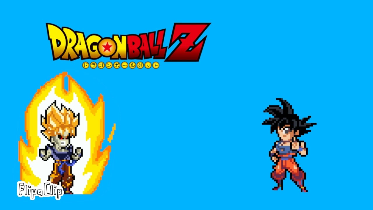Dragon Ball Z Battle of Bad Alternate Universe ep 2