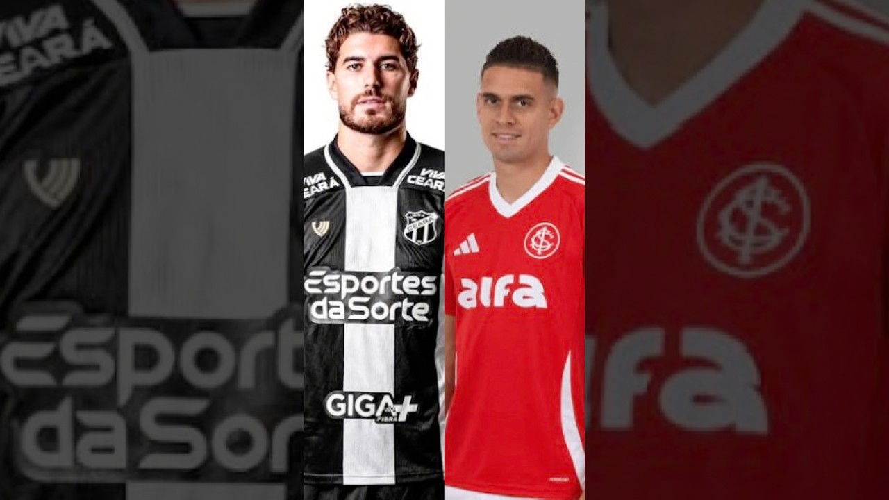 REFORMULANDO O ELENCO DO INTERNACIONAL PARA 2026! 
