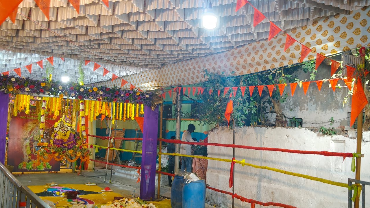 Eluru Jatara LAKSHMI VARAPU PETA KUMBHAM is live 25-1-2026