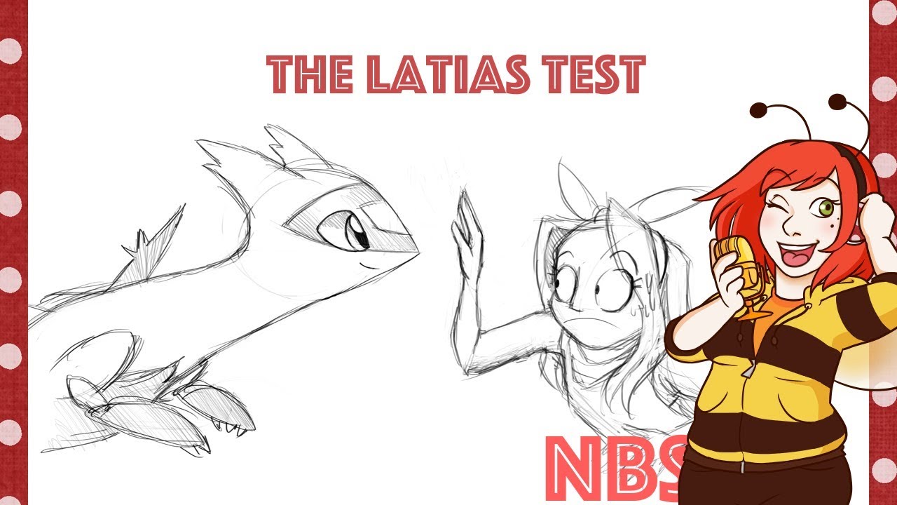 The Latias Test - NBS