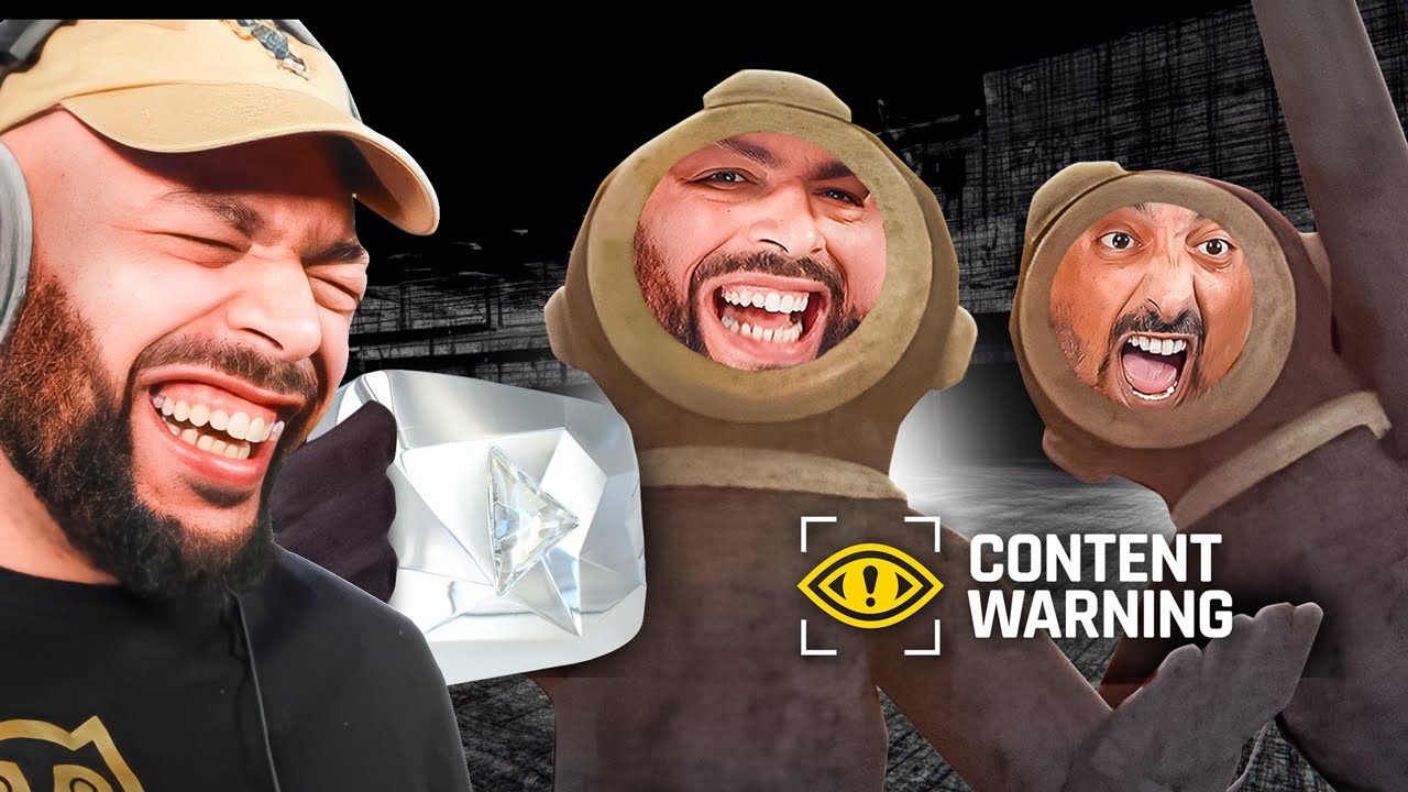 We gaan VIRAAL OP Content Warning