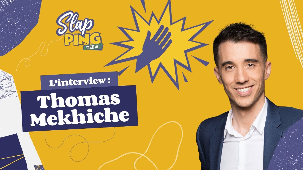 Interview Thomas Mekhiche - Slapping Media @DJMOHGREEN