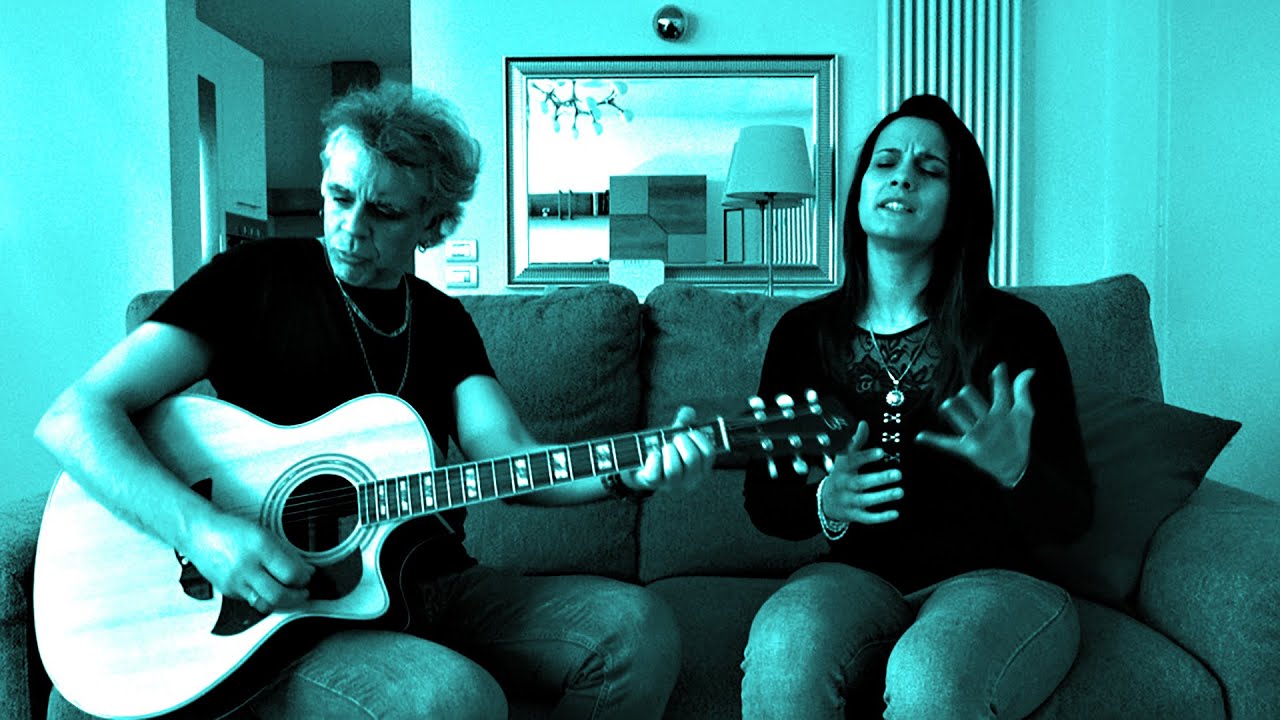 WILD WORLD - performed by Roberto Diedo & Denise Minozzi