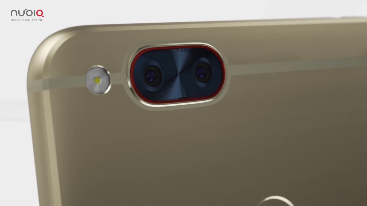 nubia Z17 mini - Скоро в России!