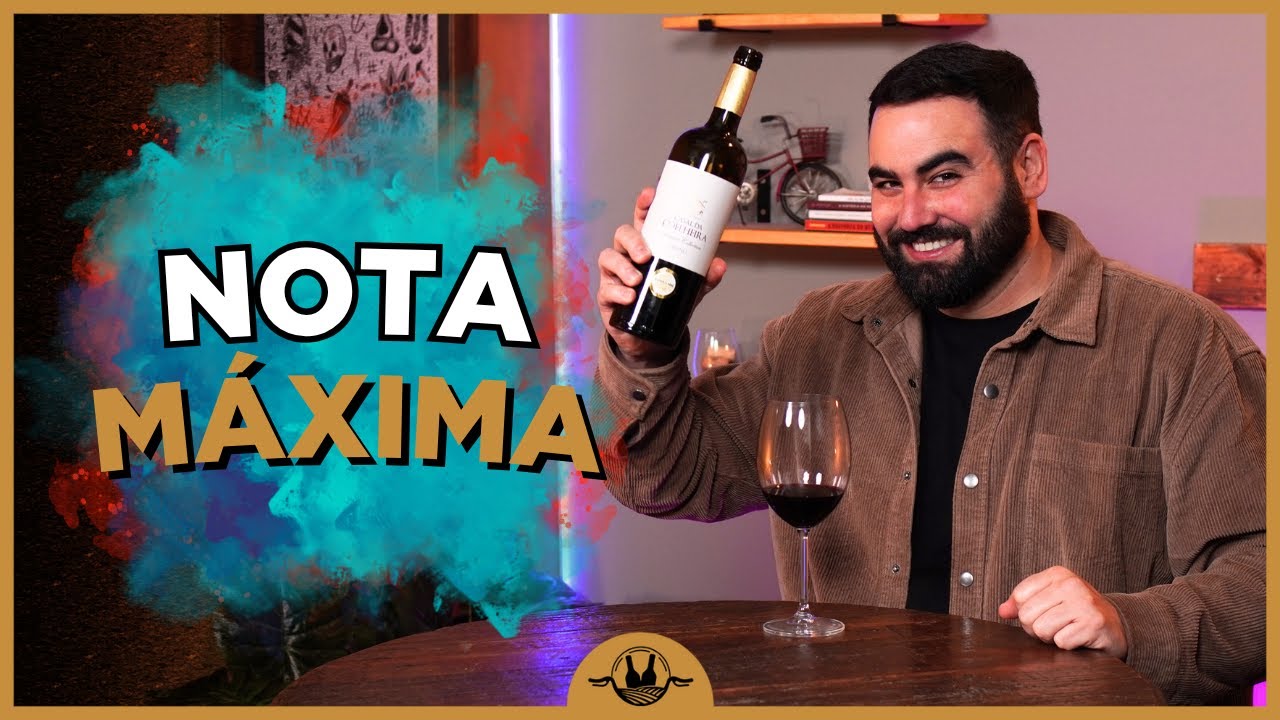 VINHO PORTUGUÊS que fez história na Confraria Vinhos de Bicicleta