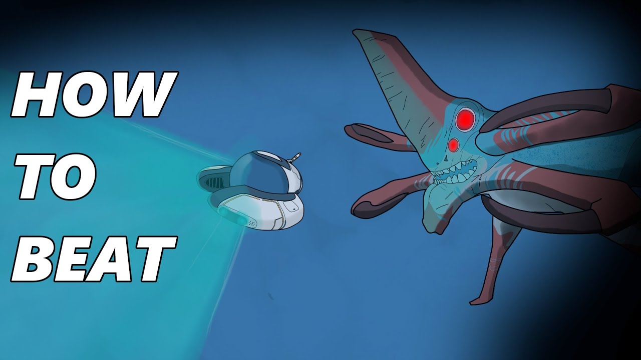 Subnautica за 8 минут