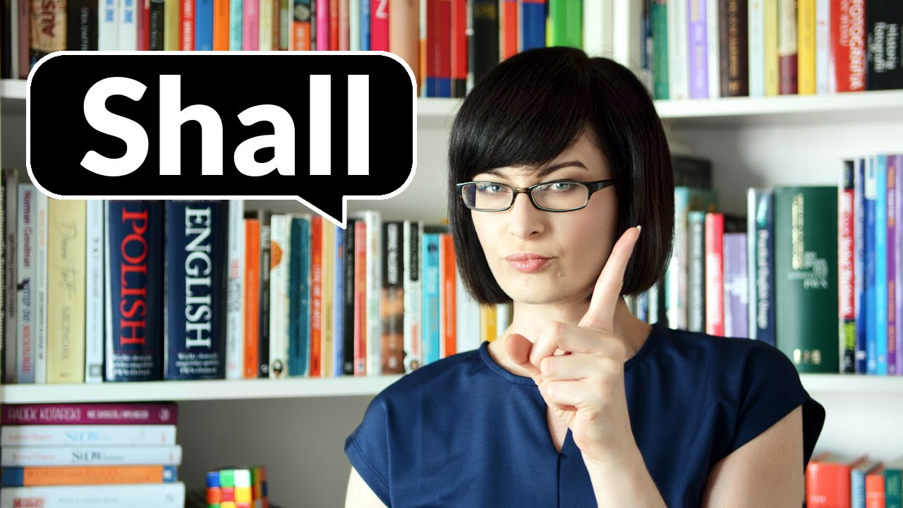 Shall – co to jest i po co? | Po Cudzemu #56