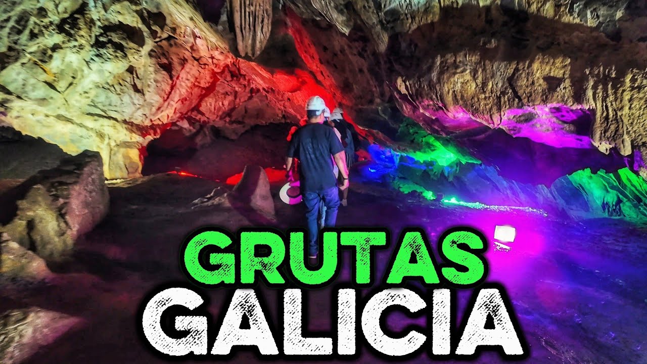 Grutas de Galicia en Ixtaczoquitlán, Veracruz: Xochitlallis 2026 | #veracruzmexico 
