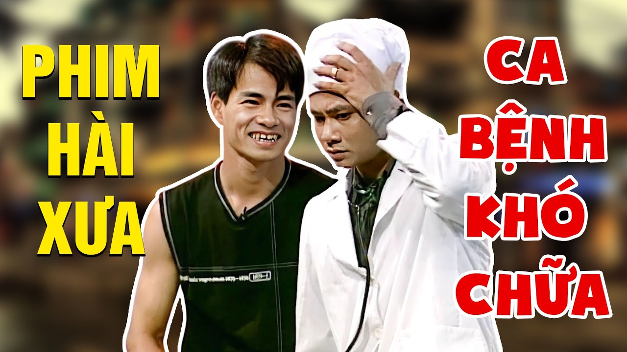 Đêm gala cười 2026 - CA BỆNH KHÓ CHỮA - GALA CƯỜI - Hài VTV hay nhất 2026 - Hài Xuân Bắc, Tự Long