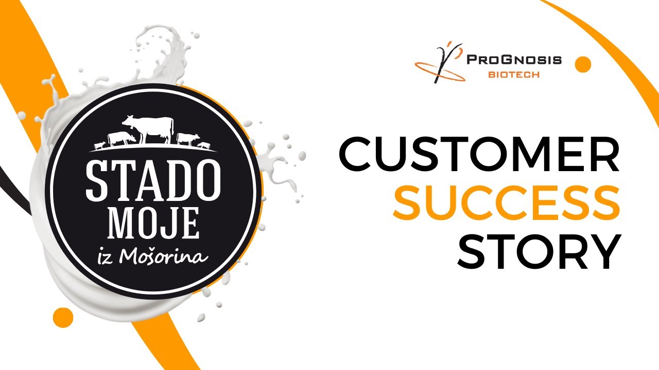 Customer Success Story | Stado Moje Dairy