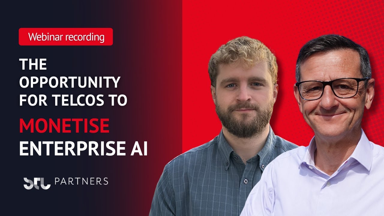 The opportunity for telcos to enable and monetise enterprise AI