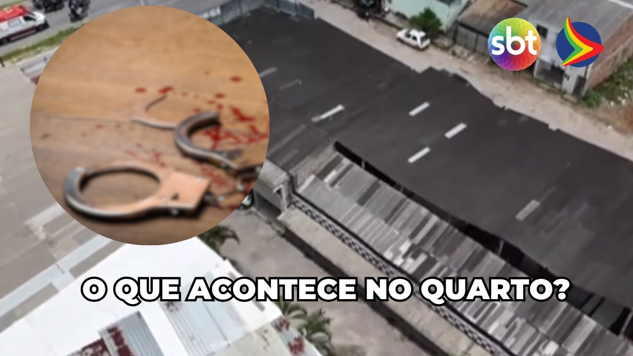 Corpo de mulher é encontrado dentro de motel no Grande Recife; entenda
