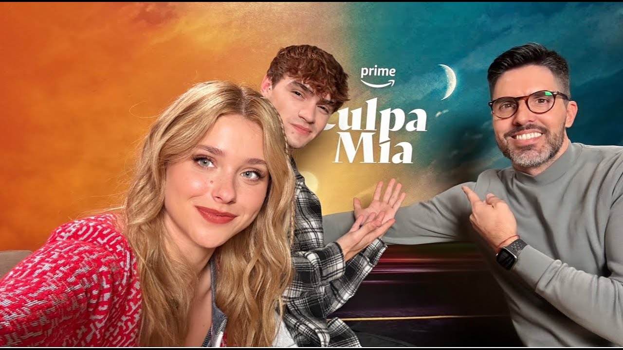 CULPA MÍA: 