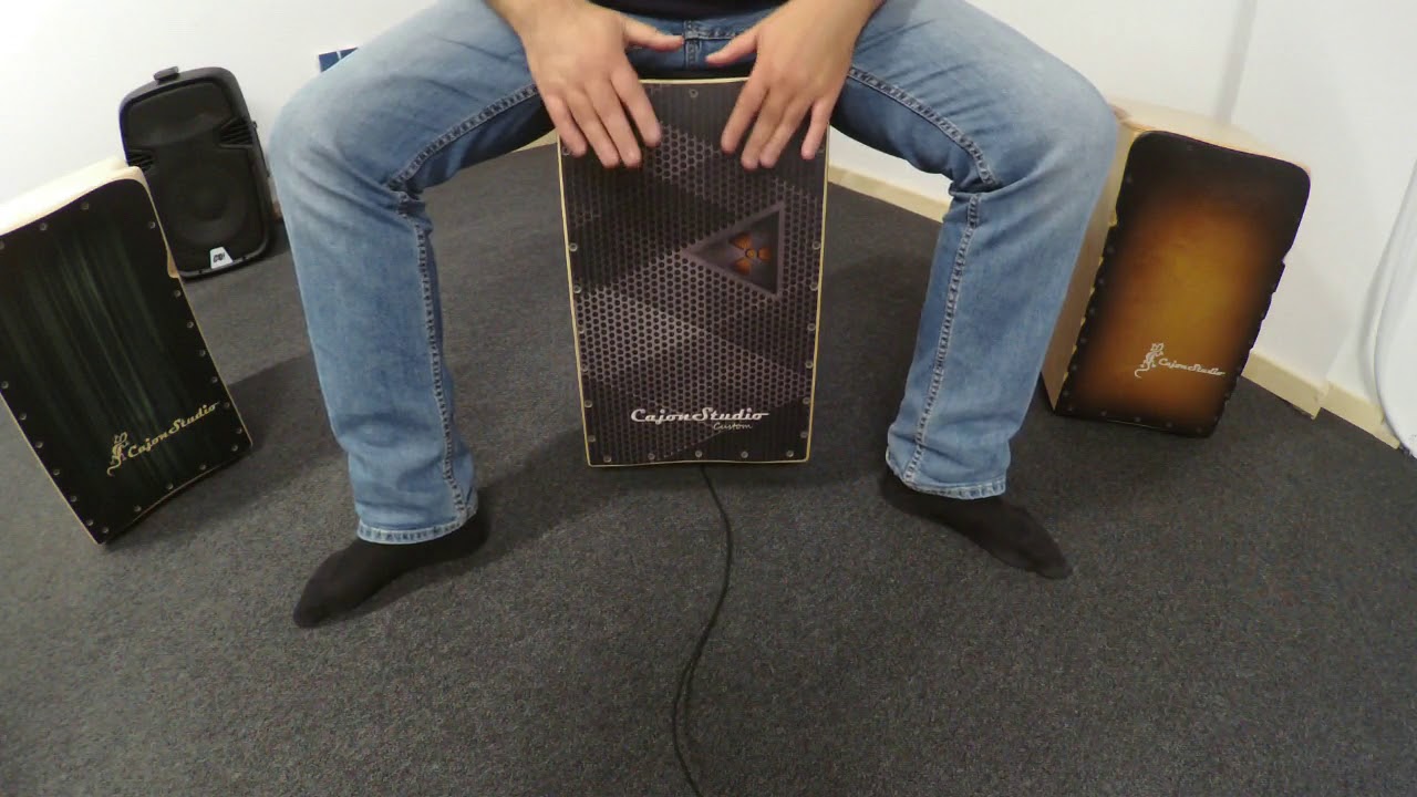 Price Tag - Cajon Groove (Cajon Drum Cover)