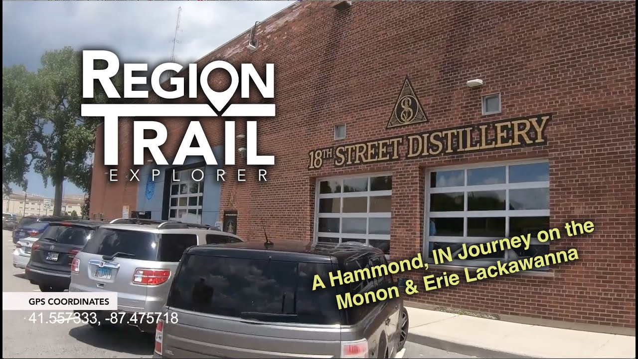 Best Bike Trails in Northwest Indiana | Region Trail Explorer | Monon Trail & Erie Lackawanna Trail
