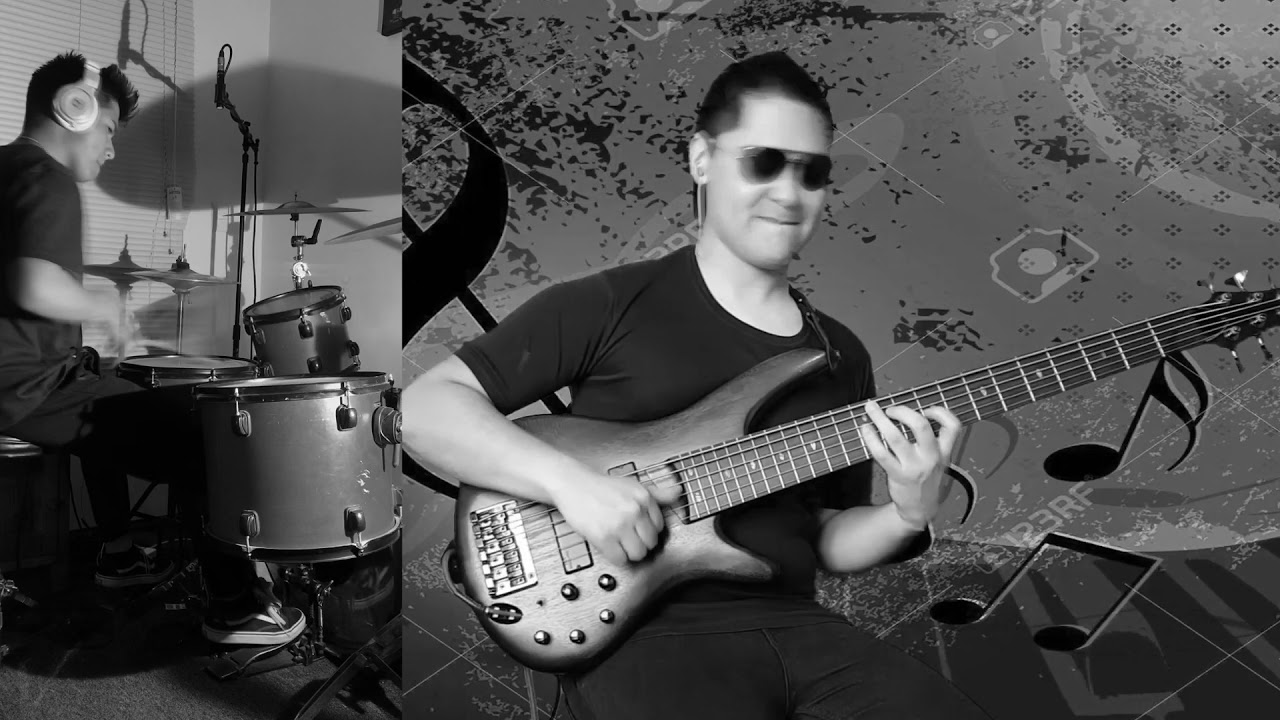 Poderoso cover - Dan Velasquez