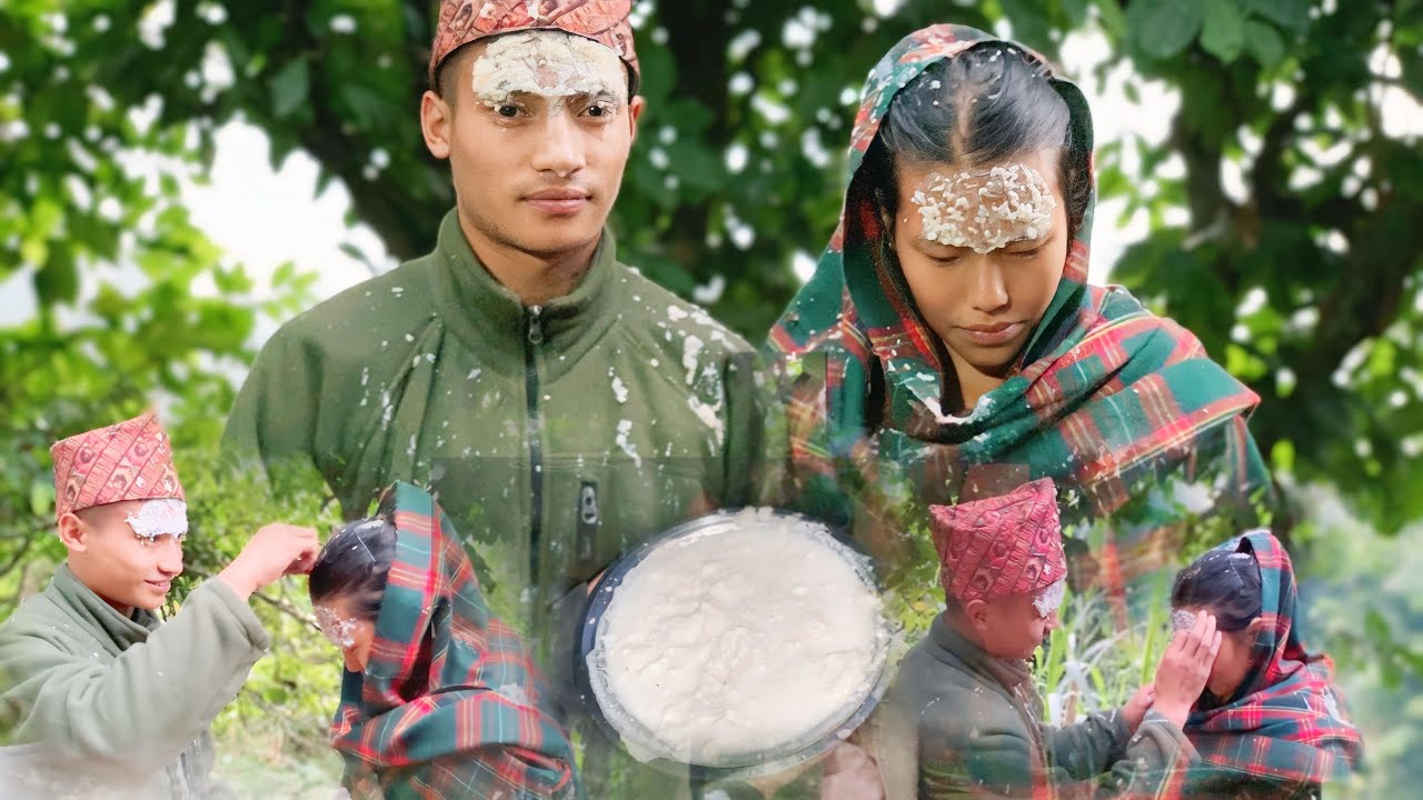 Magar cultural bihe   Sala ko bihe ❤️❤️