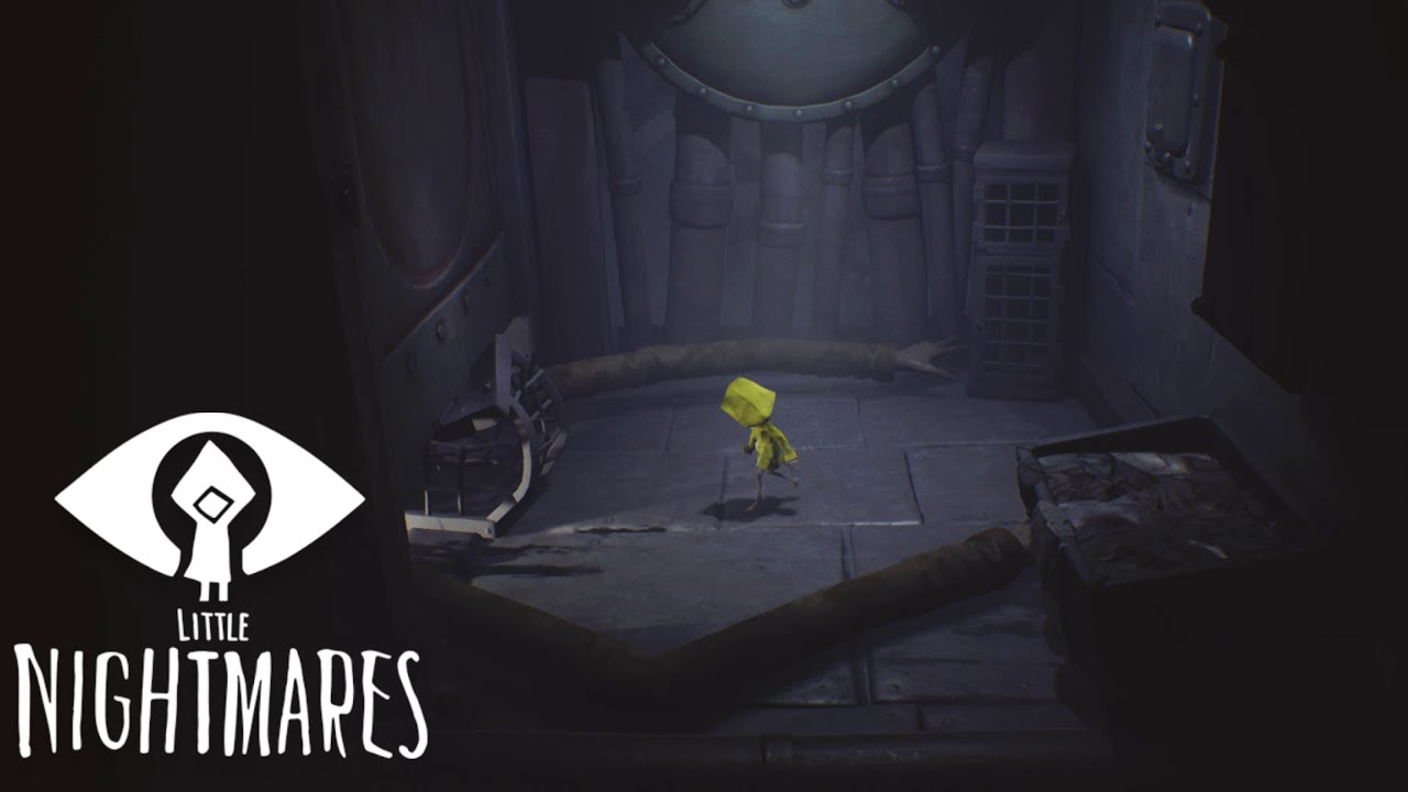 Little Nightmares - Chapter 2 - The Lair - All Statue and Gnome locations 100% Walkthrough