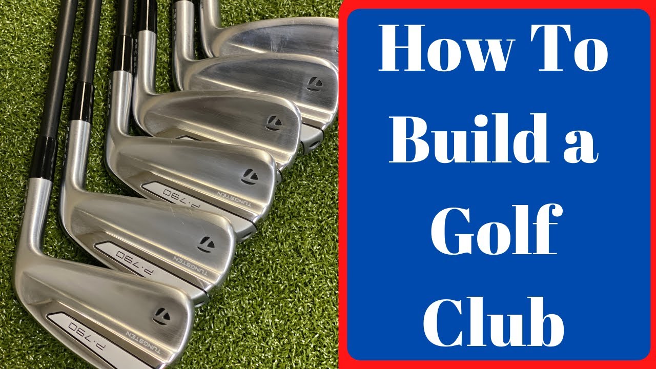 Taylormade P790 Build