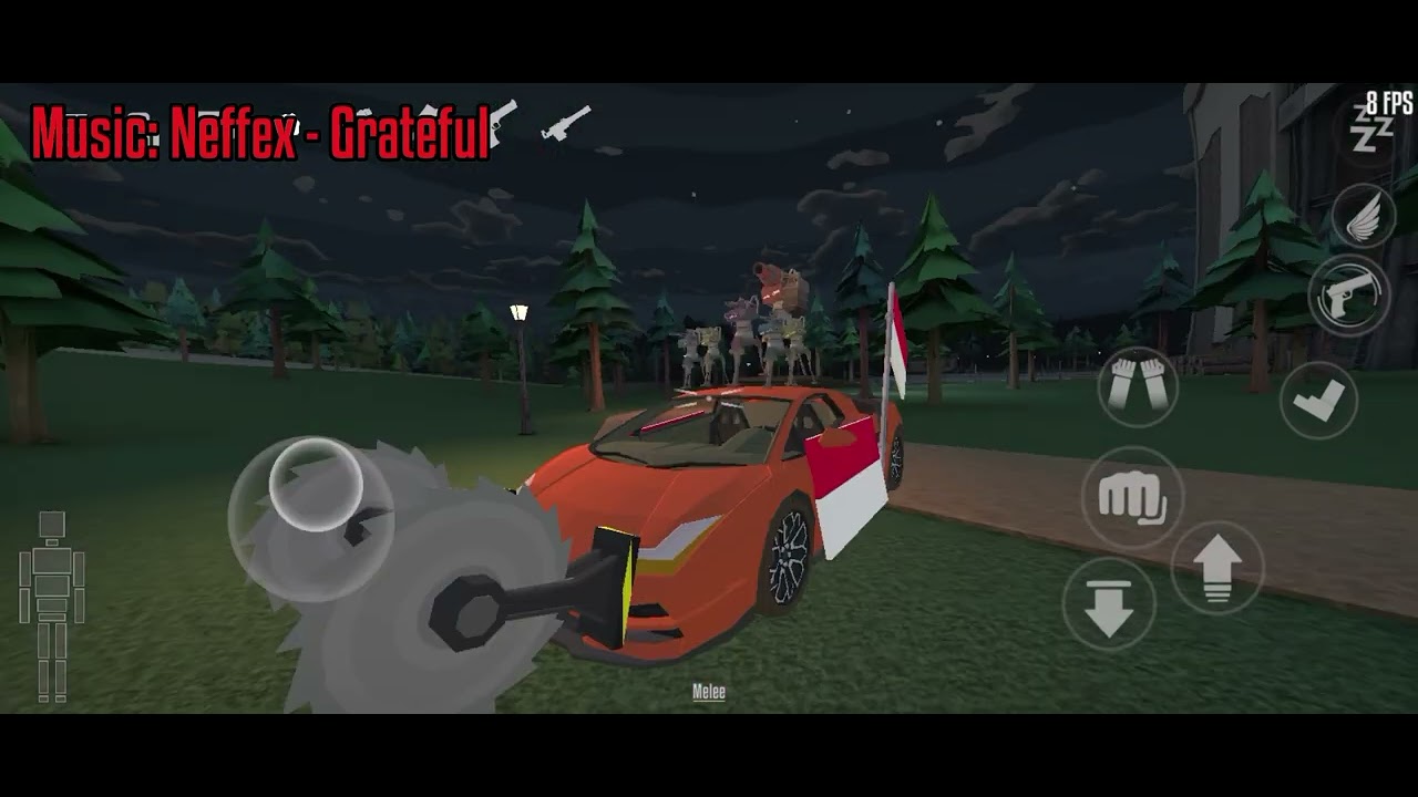 Tes Mobil Gw :v