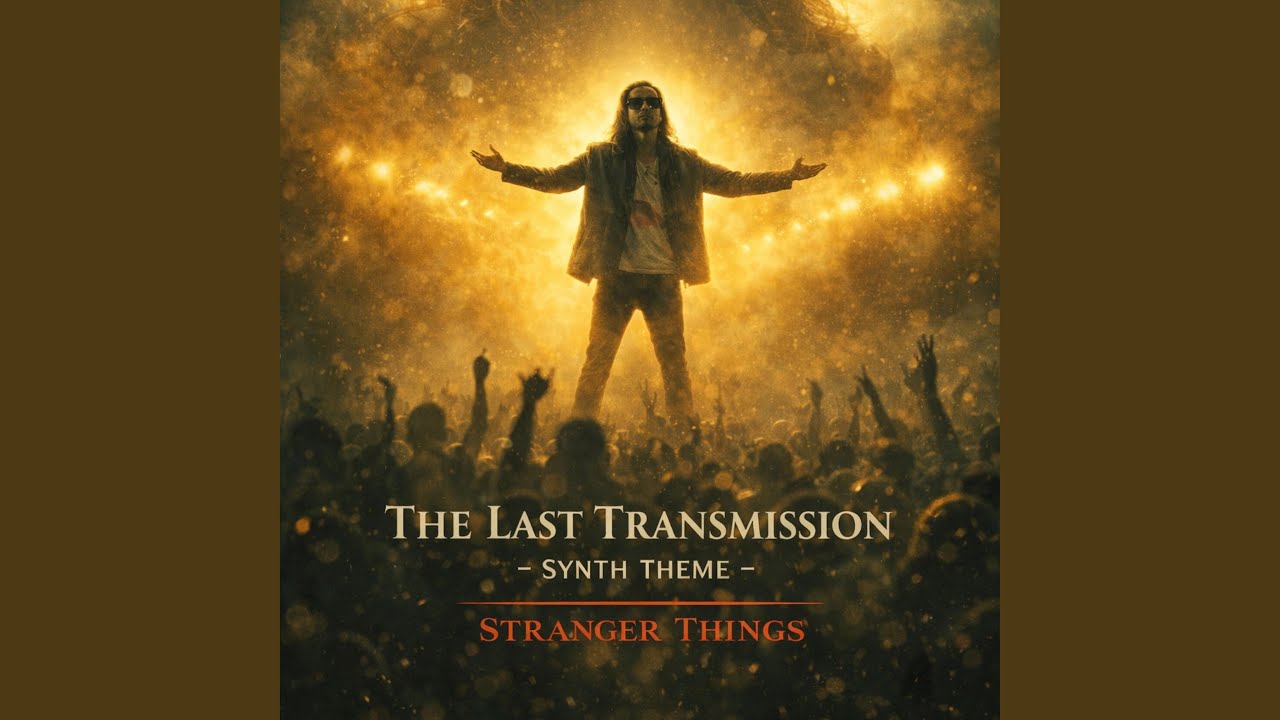 The Last Transmission (Synth Theme, Rachintan Trivedi)