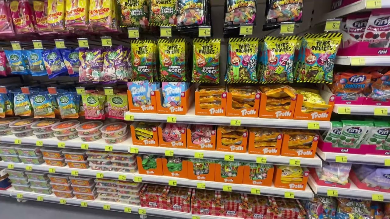 Visite de notre magasin B&M de Plaisir avant son ouverture
