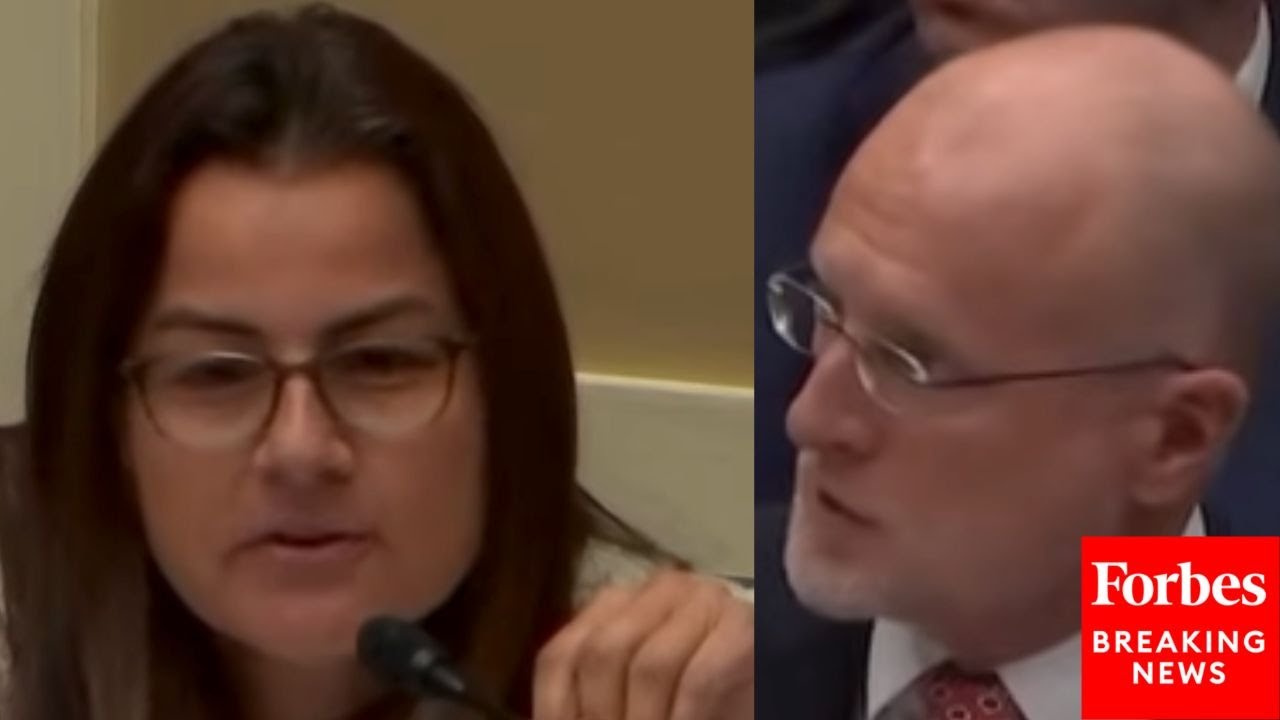 'It's Very Simple...': Barragan Grills Trump's FCC Chair Over Early Broadband Termination Fees