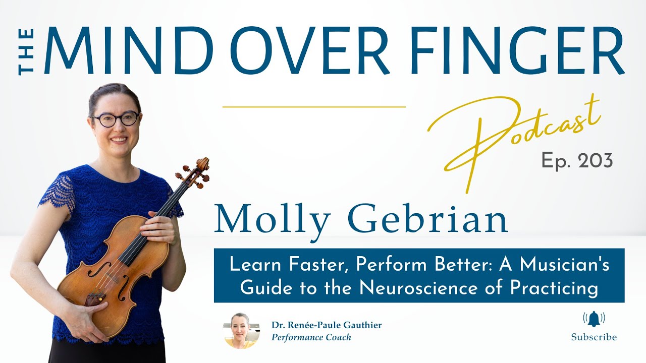Molly Gebrian: Learn Faster, Perform Better