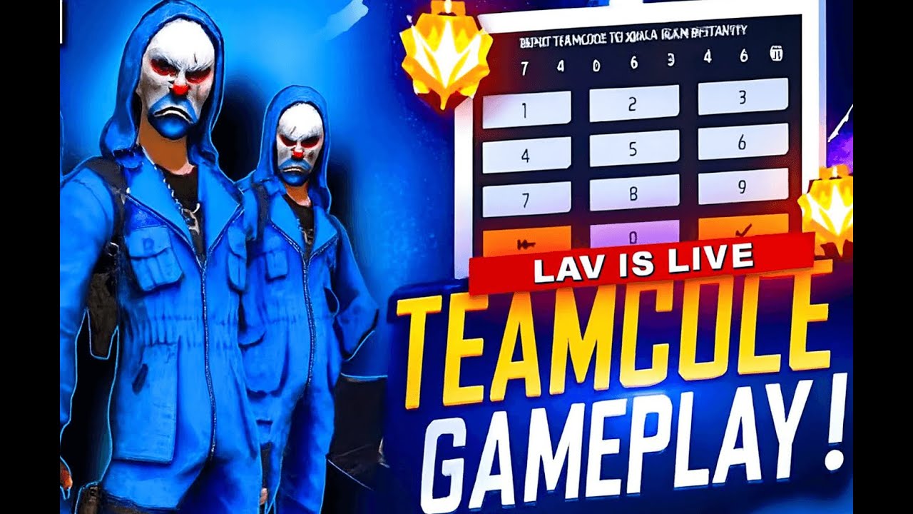 FREE FIRE LIVE STREM --- LAV IS LIVE ----- #shorts #freefire #fflive