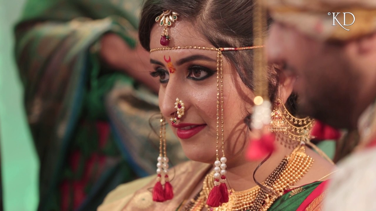 Wedding Highlight Abhiruchi & Sachin 03