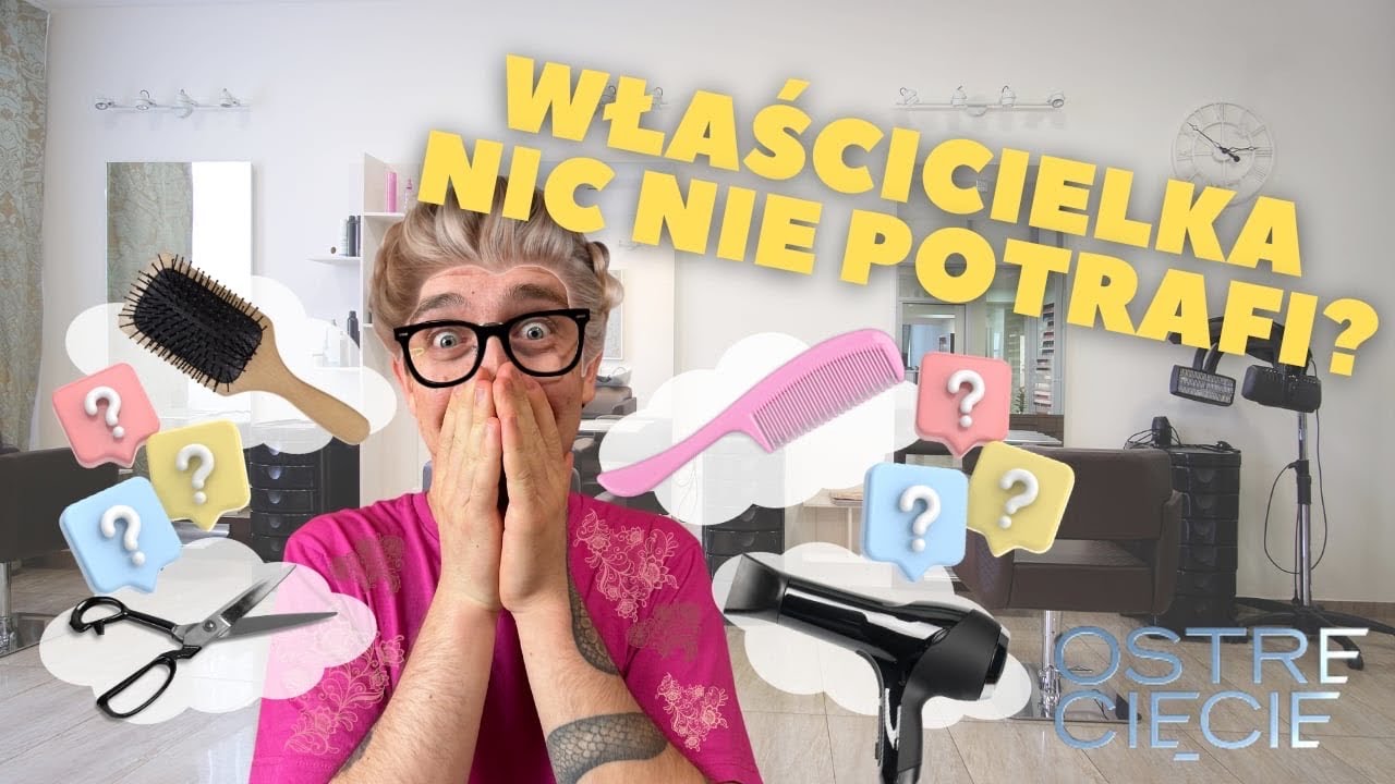 Ostre Cięcie | Rodzinny Salon