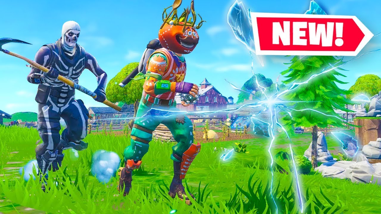 *NEW* RIFT ESCAPE MINIGAME in Fortnite Battle Royale