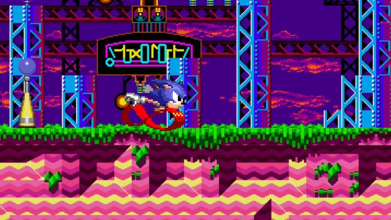 Sonic el chechejojo CD parte 2 |sonic the hedgehog CD